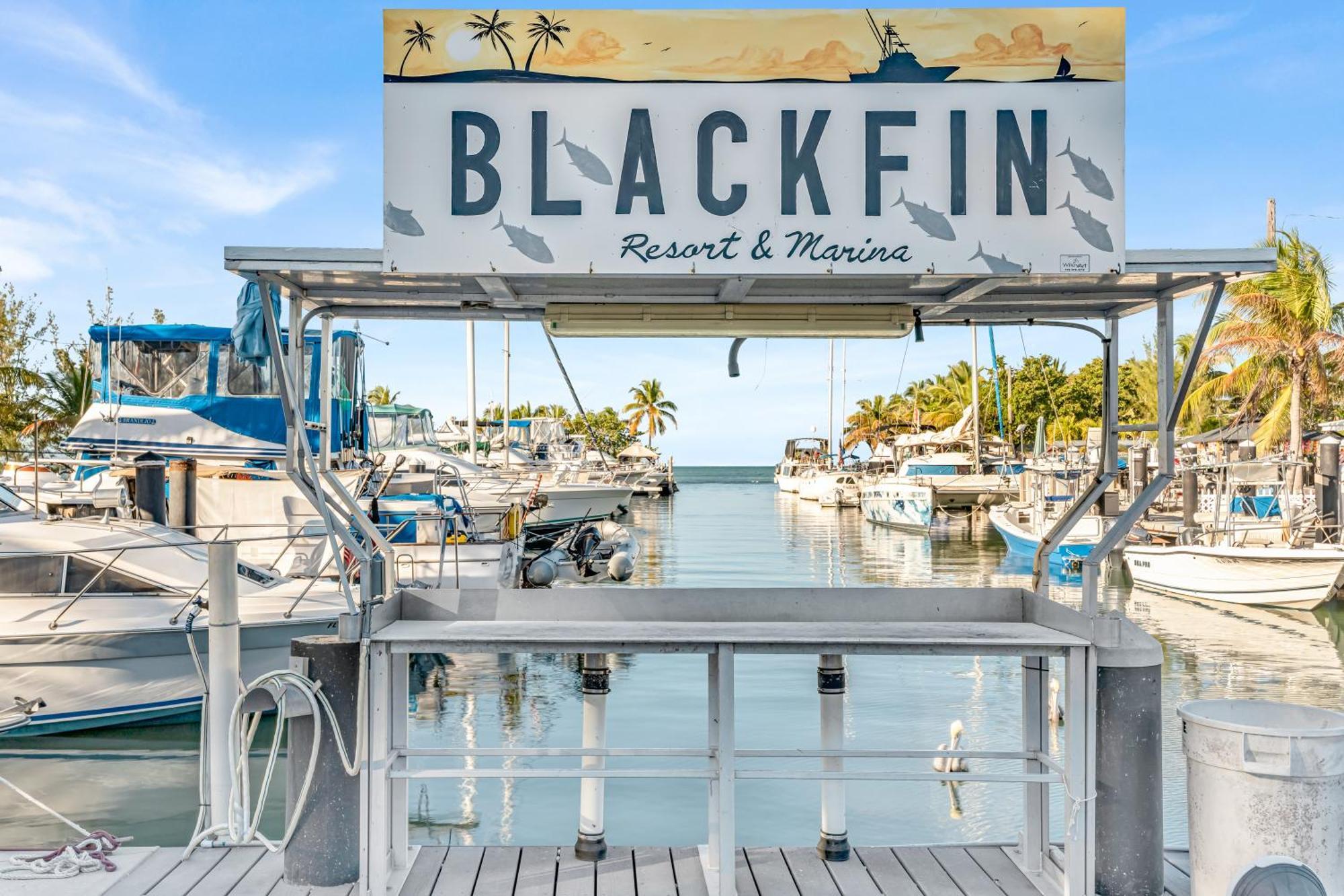 Blackfin Resort&Marina Marathon Exterior foto